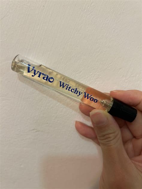 witchy woo perfume dupe|vyrao witchy woo.